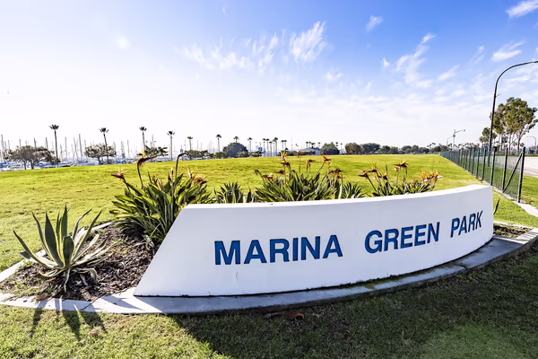 Marina Green